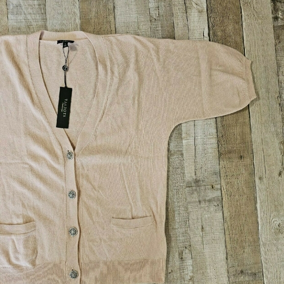 Pink cardigan - Picture 3 of 5